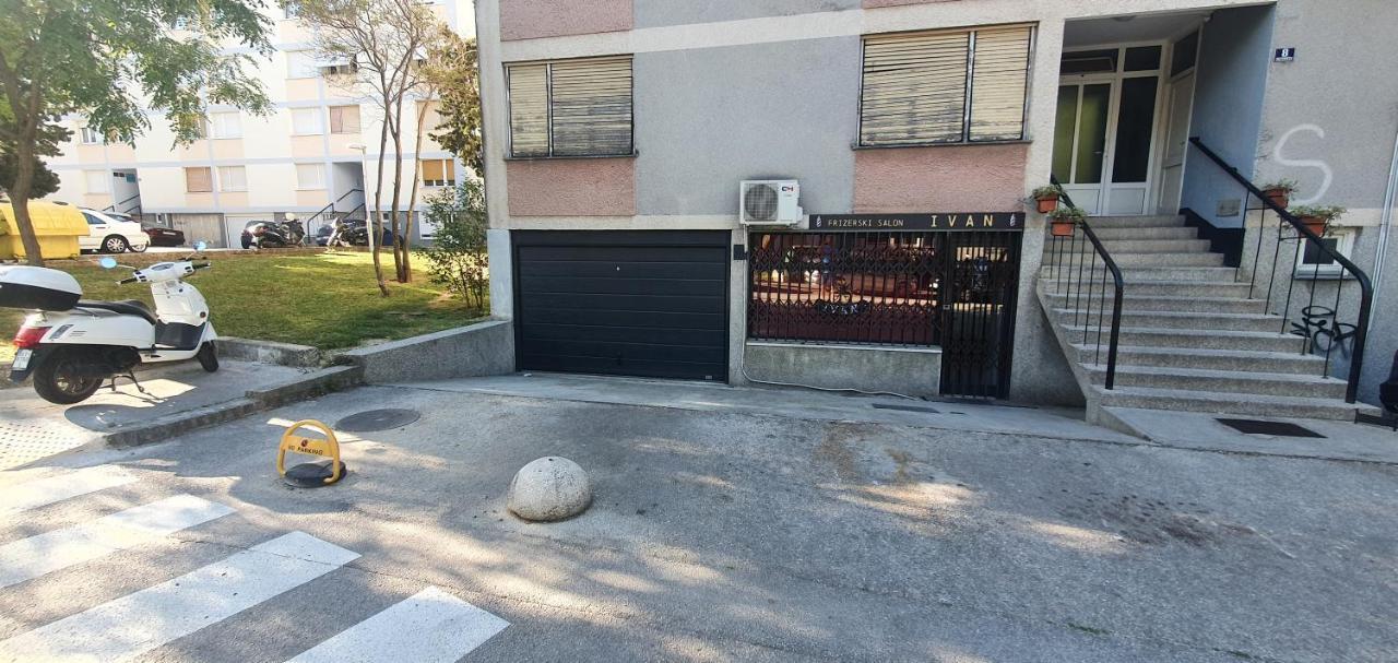 Apartment Rosie Split Exterior foto